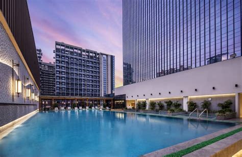 DoubleTree by Hilton Hotel Shenzhen Longhua.